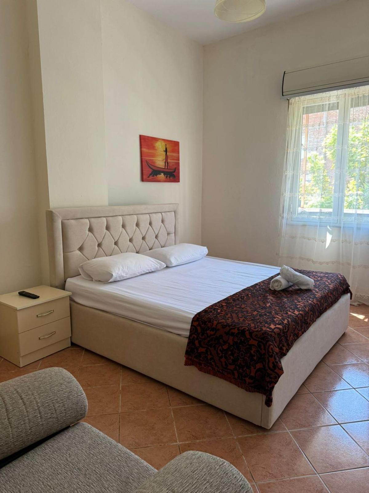 Apartament Klama Pranvera Durrës